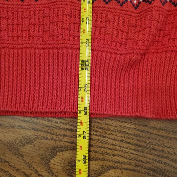 Vintage Jantzen Cable Knit Style Sweater- Medium - Picture 5 of 5
